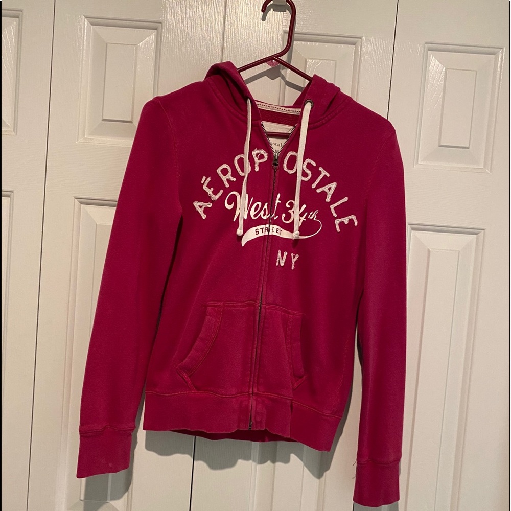 Aeropostale Full Zip Hoodie.